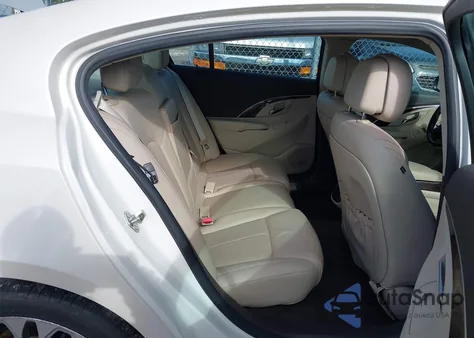 2014 Buick Lacrosse Premium Ii Group z USA, uszkodzony, nr VIN 1G4GF5G32EF197585